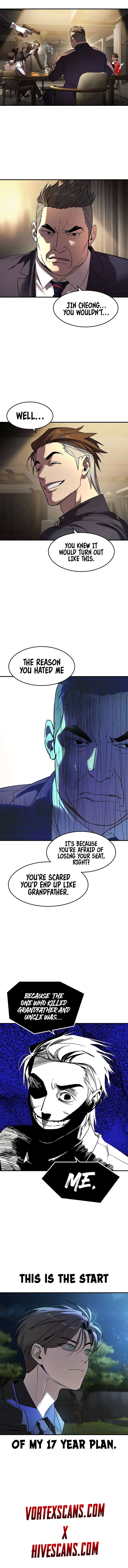 Read The Childe Manga Online