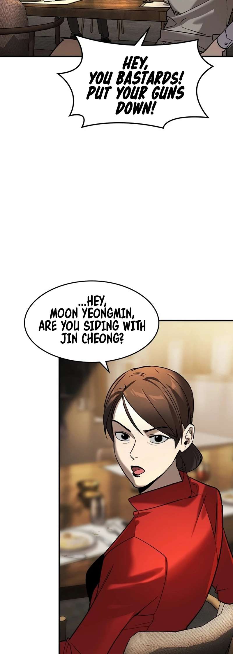 Read The Childe Manga Online