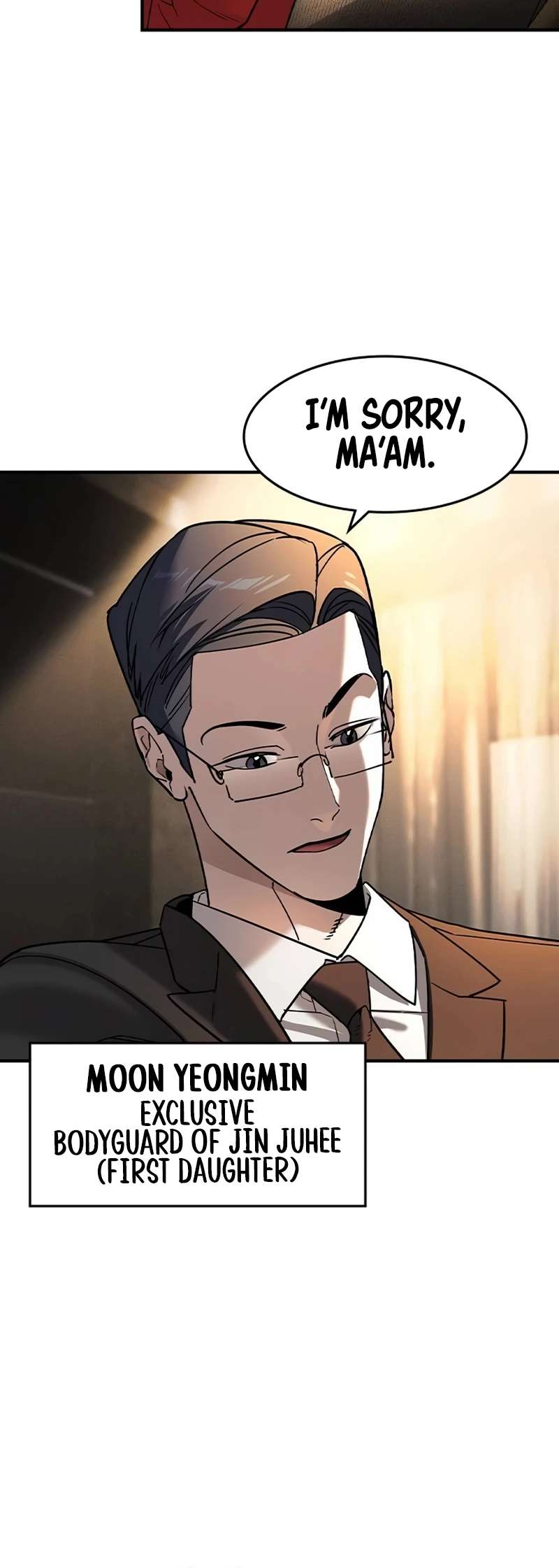 Read The Childe Manga Online