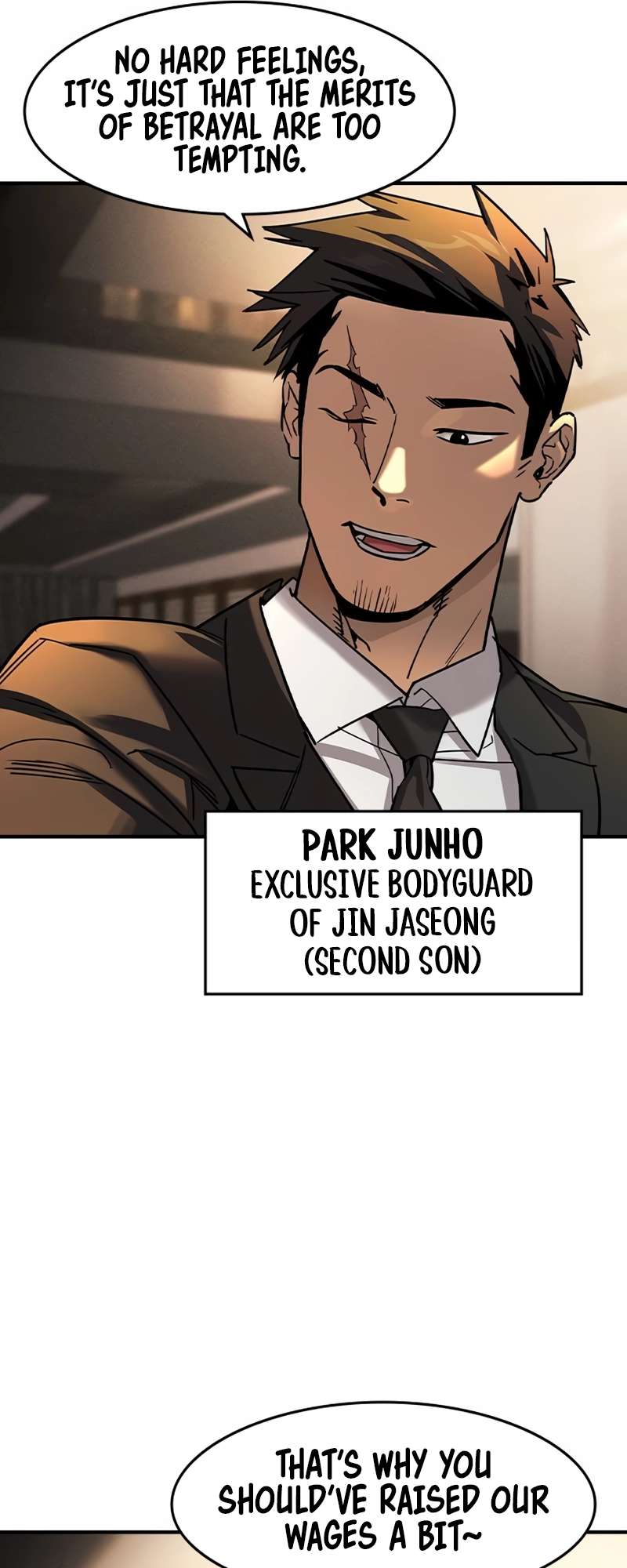 Read The Childe Manga Online