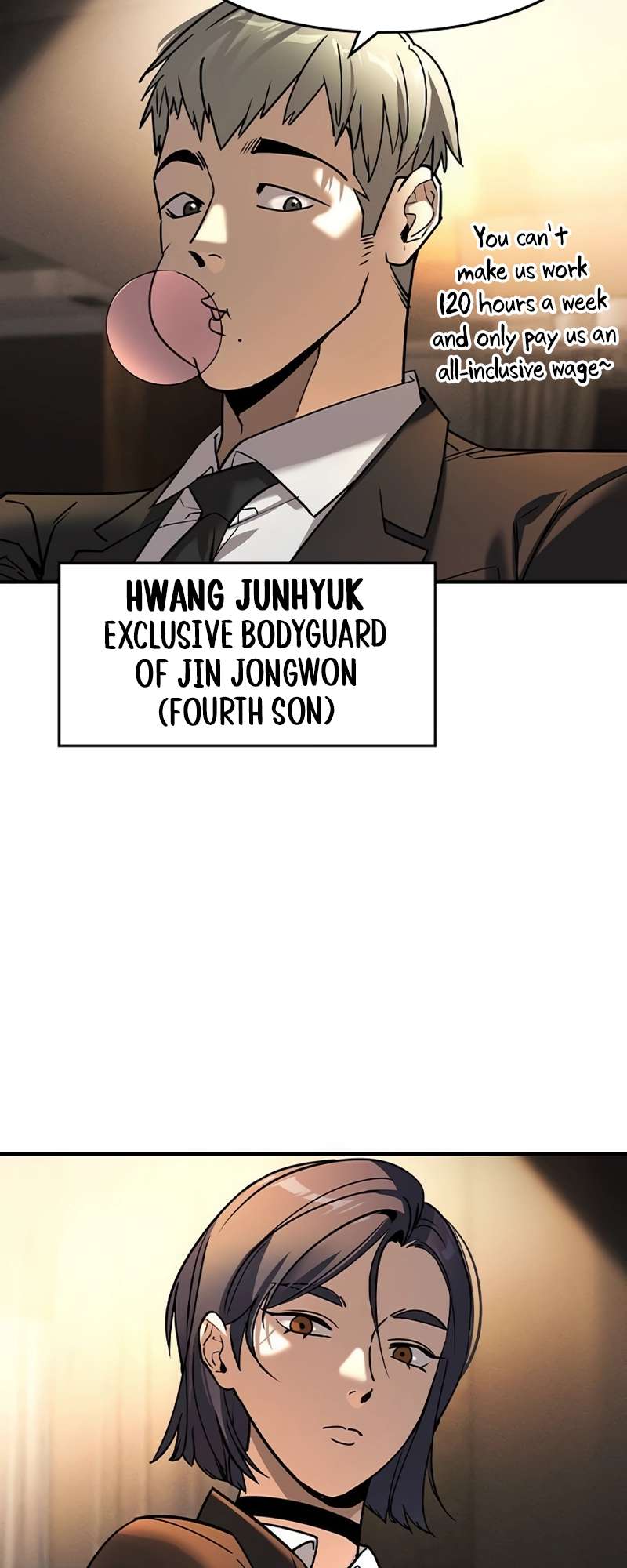 Read The Childe Manga Online