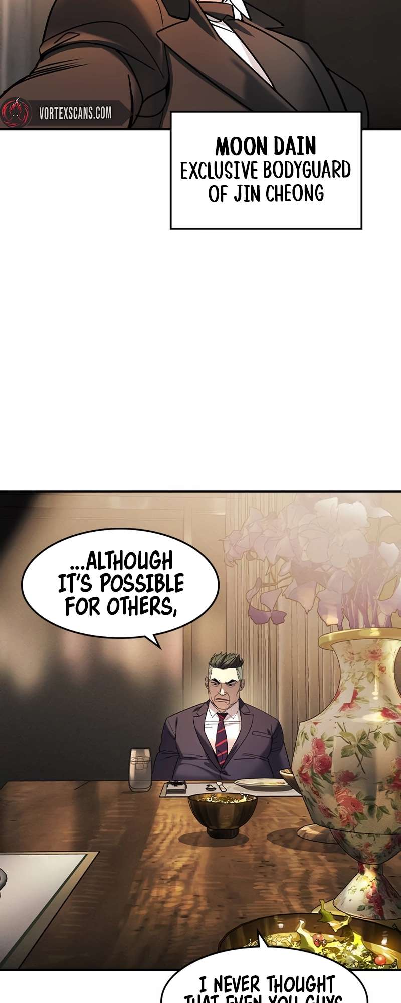 Read The Childe Manga Online