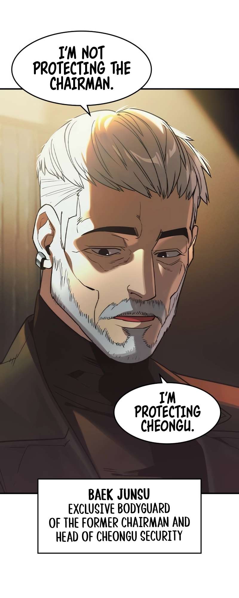 Read The Childe Manga Online