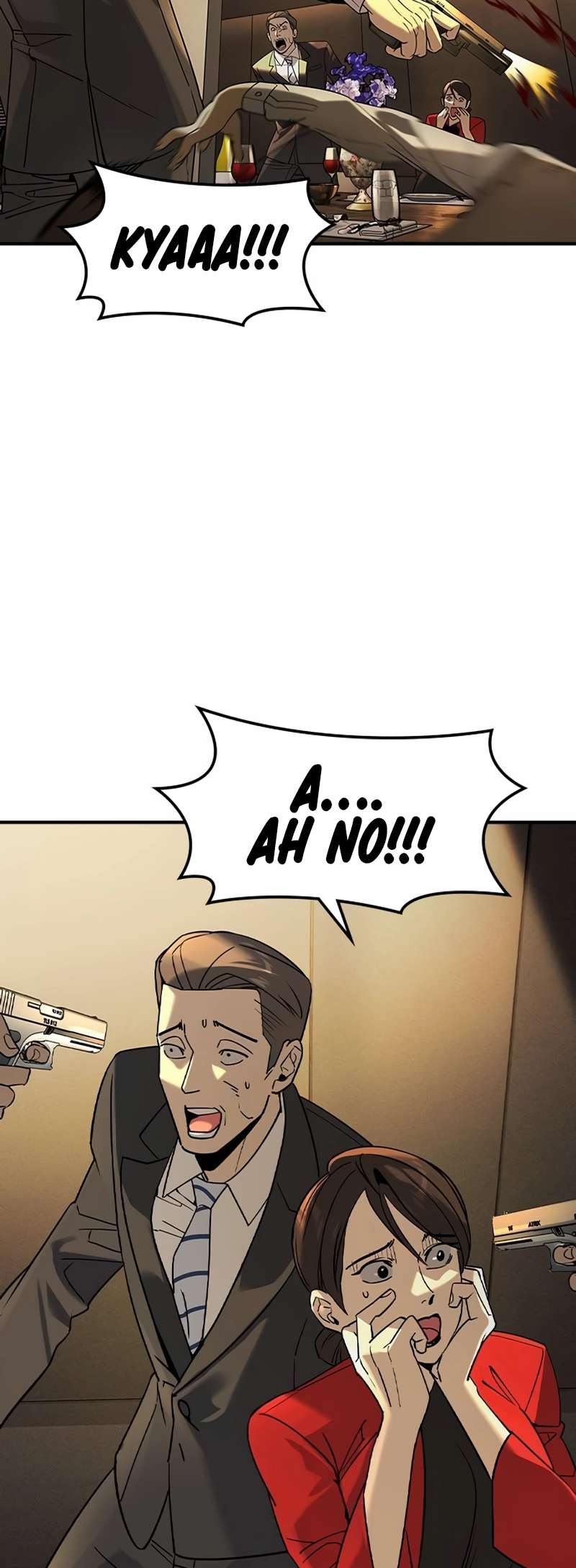 Read The Childe Manga Online