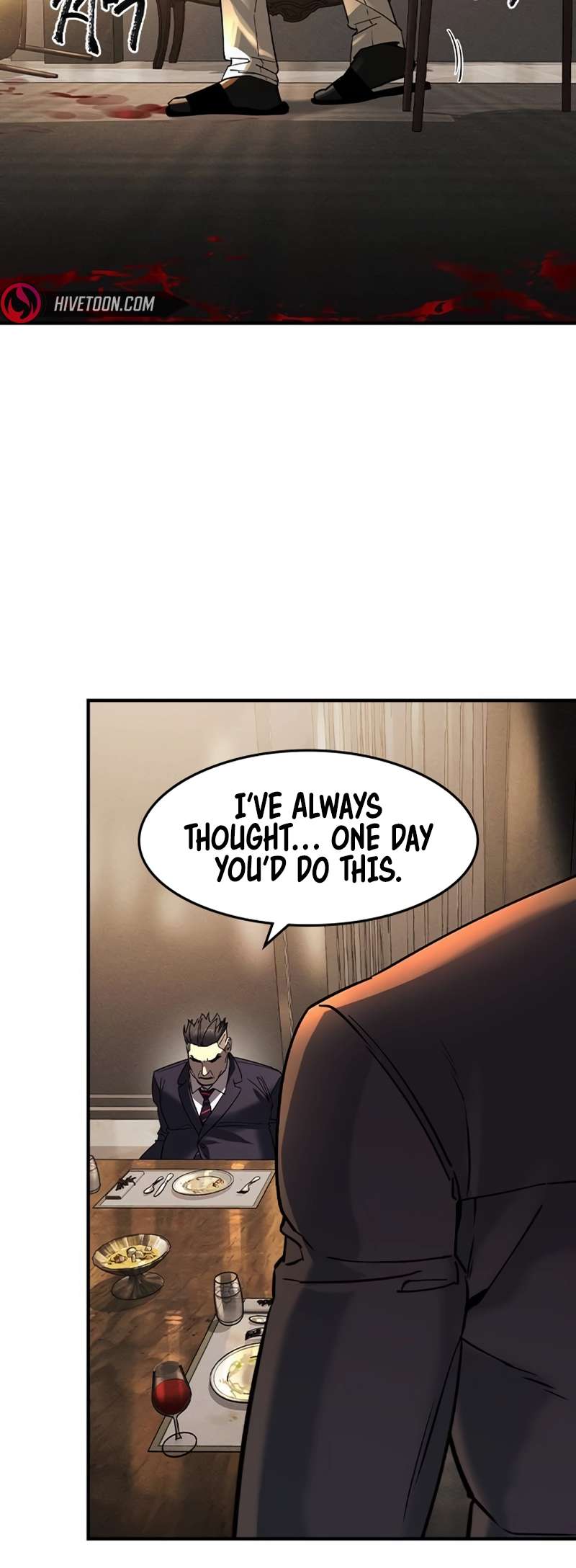 Read The Childe Manga Online