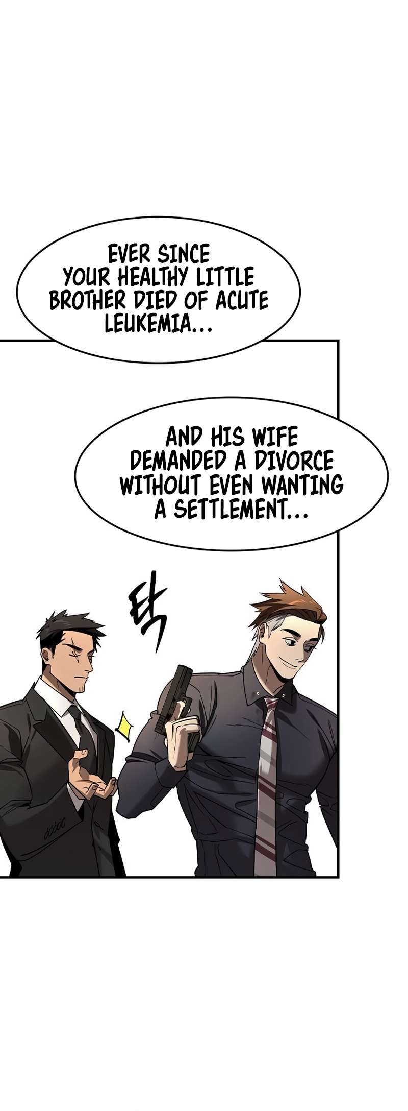 Read The Childe Manga Online