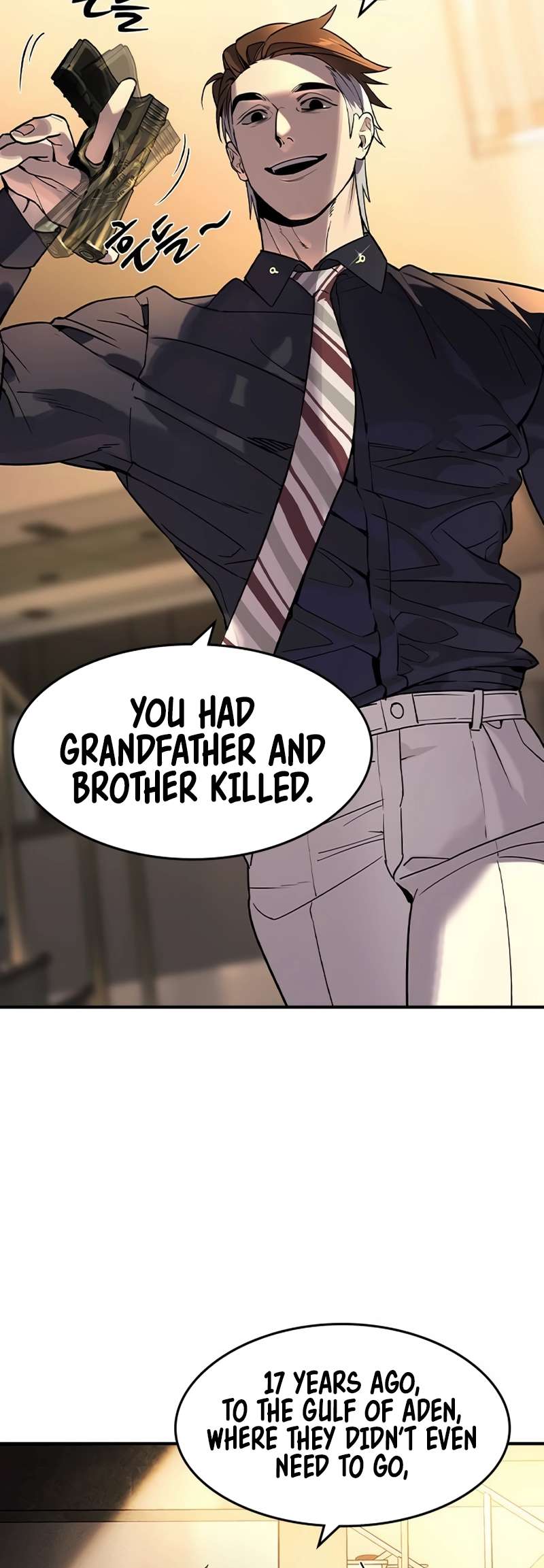 Read The Childe Manga Online