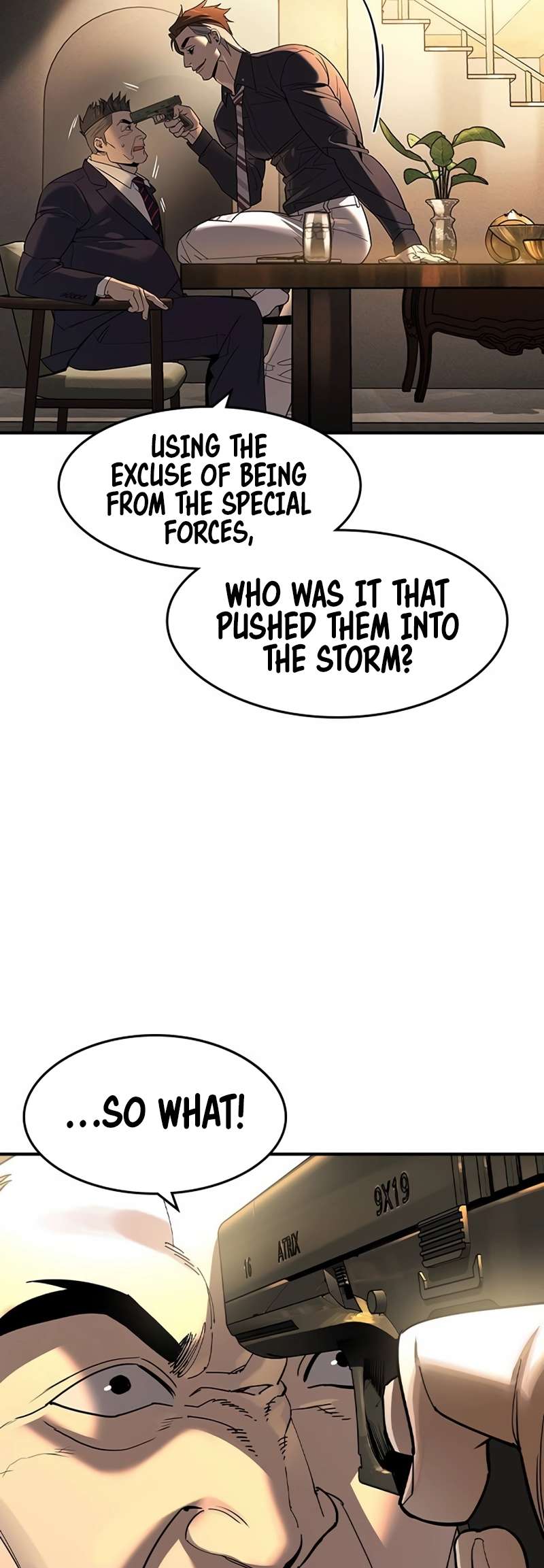 Read The Childe Manga Online