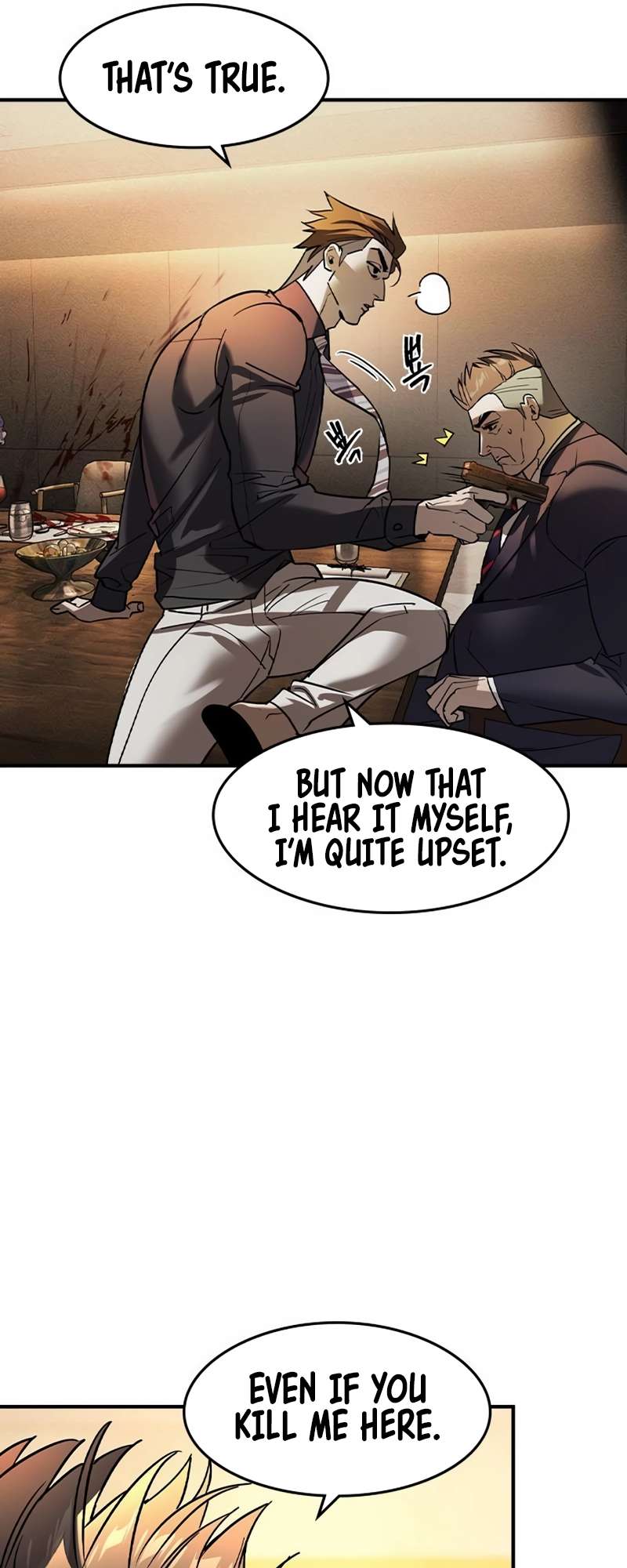 Read The Childe Manga Online