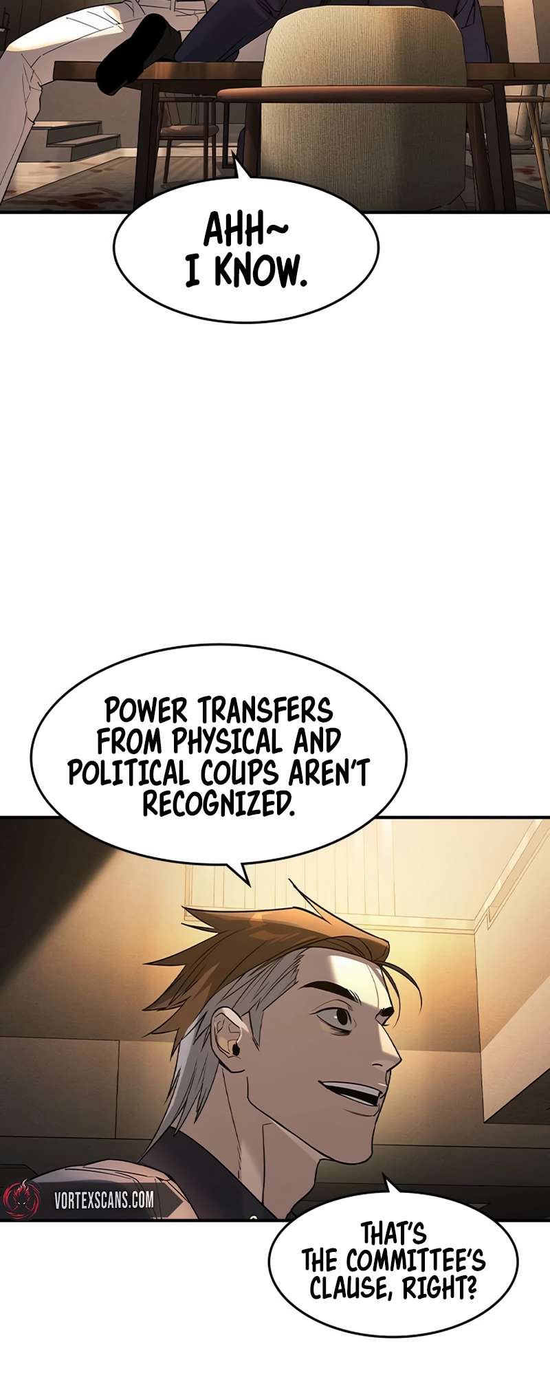 Read The Childe Manga Online