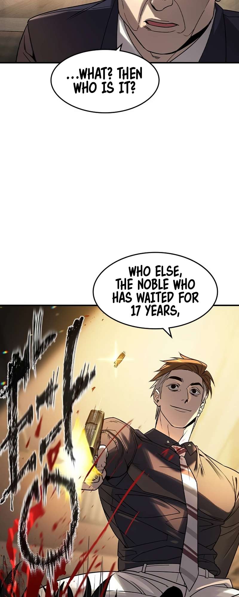 Read The Childe Manga Online