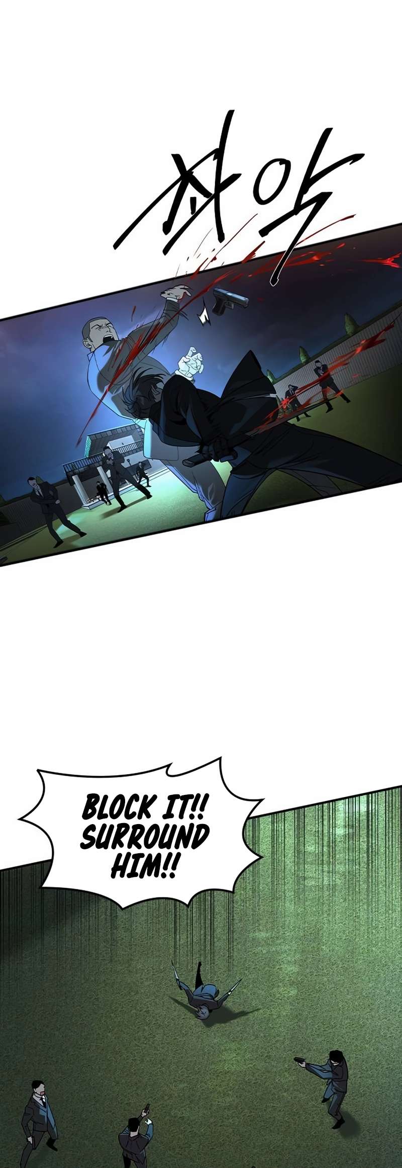 Read The Childe Manga Online