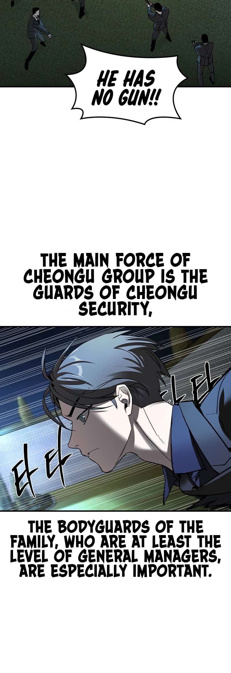 Read The Childe Manga Online