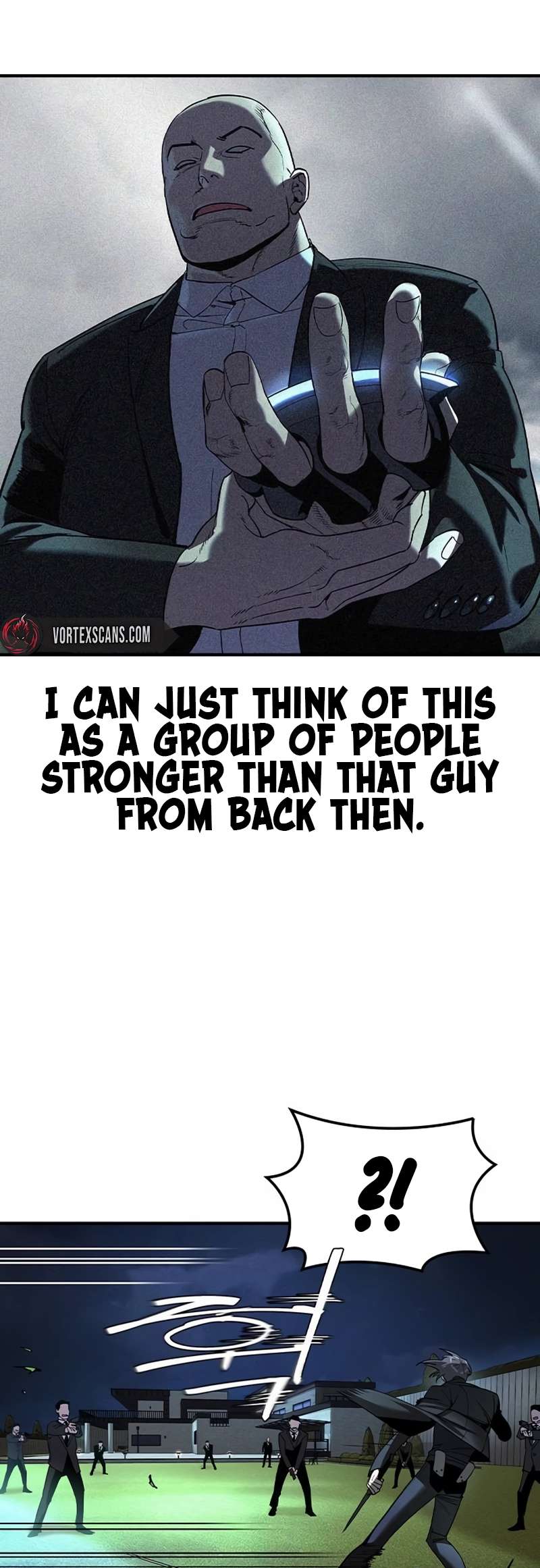 Read The Childe Manga Online