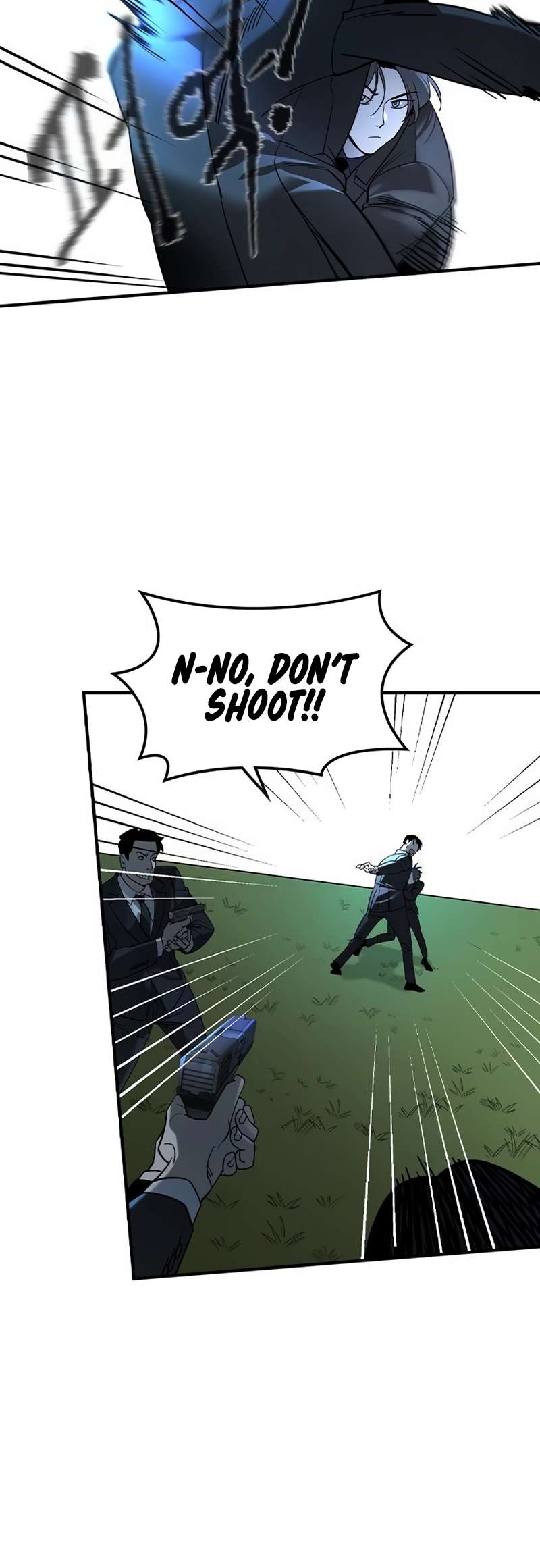 Read The Childe Manga Online