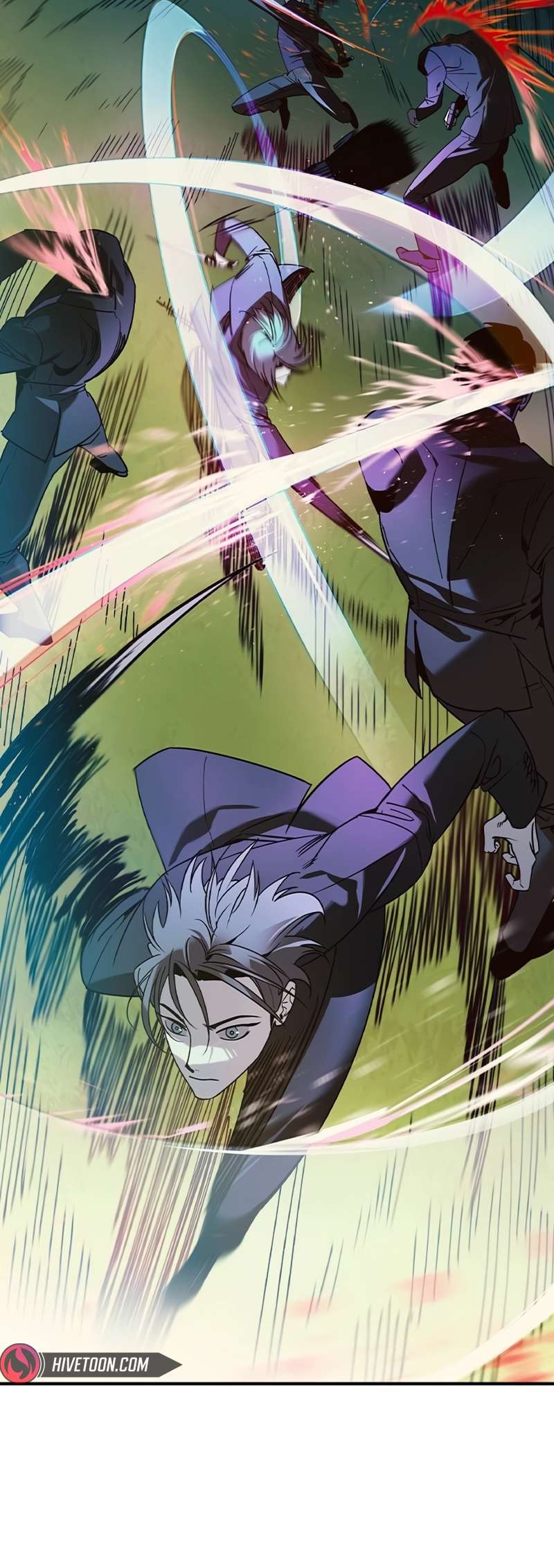 Read The Childe Manga Online