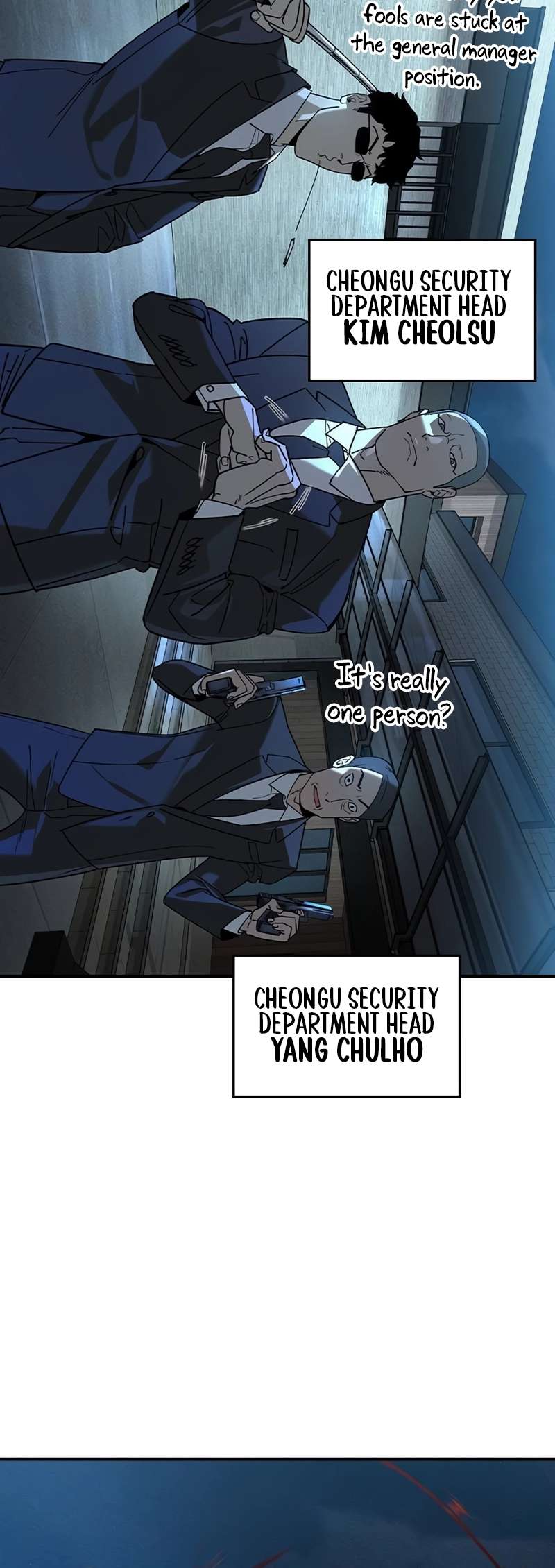 Read The Childe Manga Online