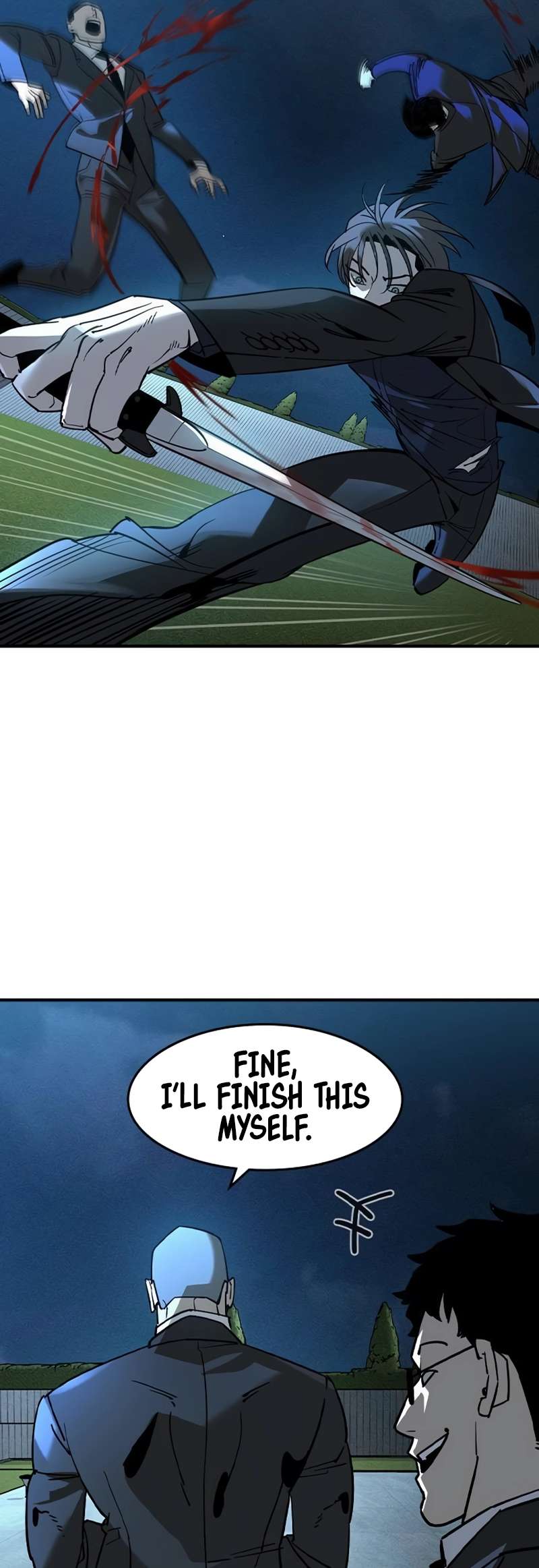 Read The Childe Manga Online