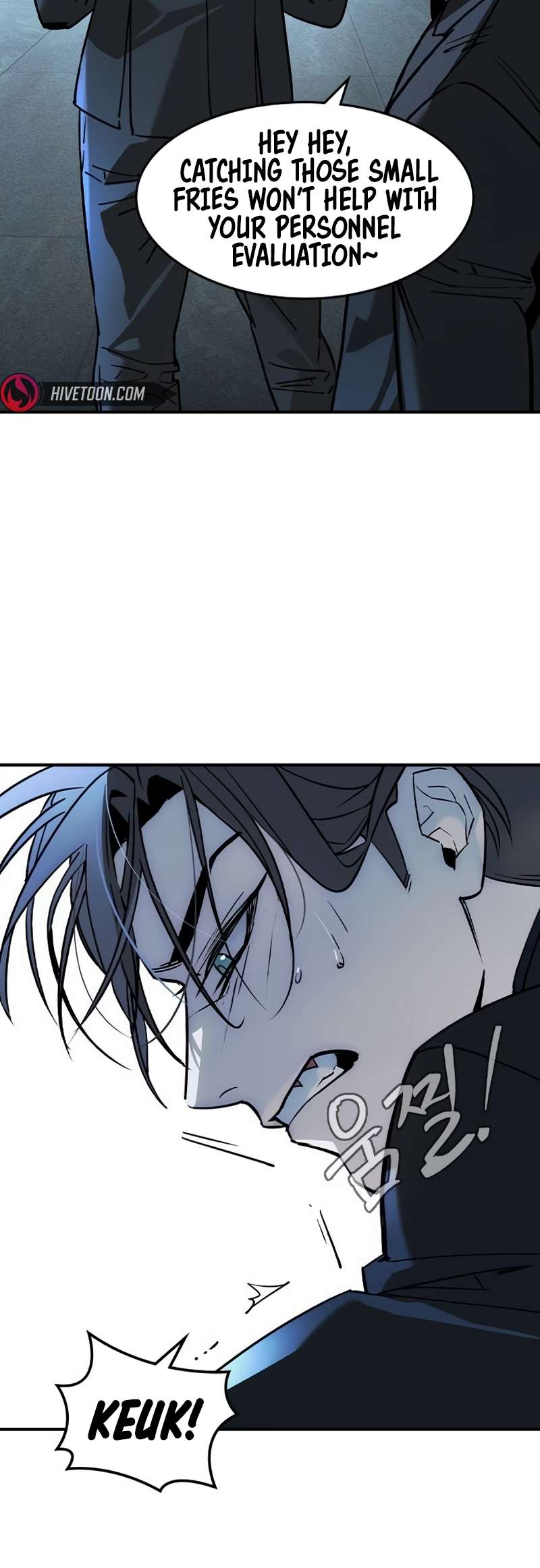 Read The Childe Manga Online