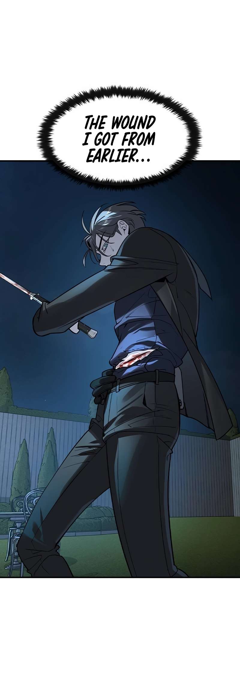 Read The Childe Manga Online