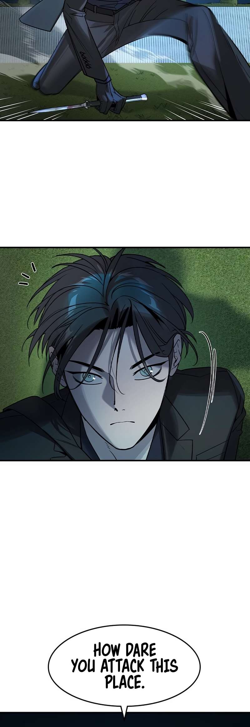 Read The Childe Manga Online