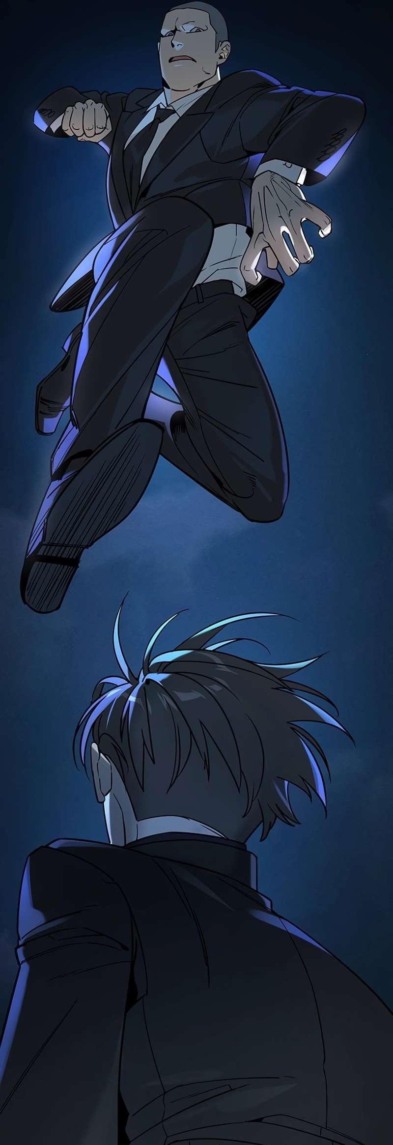 Read The Childe Manga Online