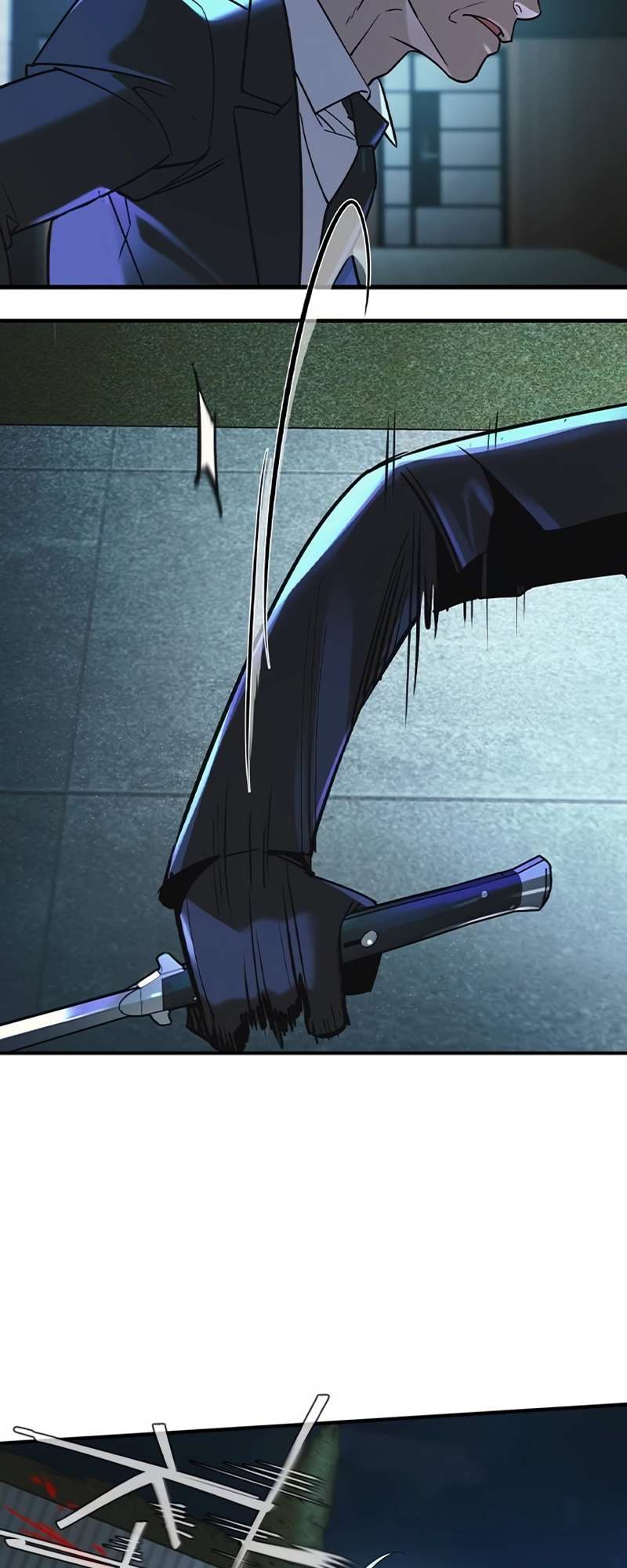 Read The Childe Manga Online