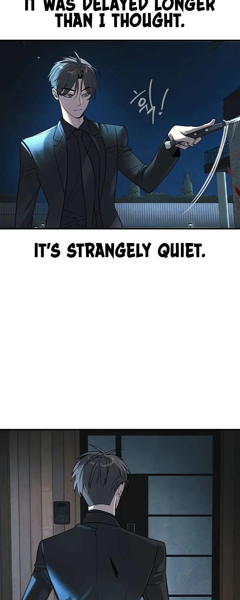 Read The Childe Manga Online