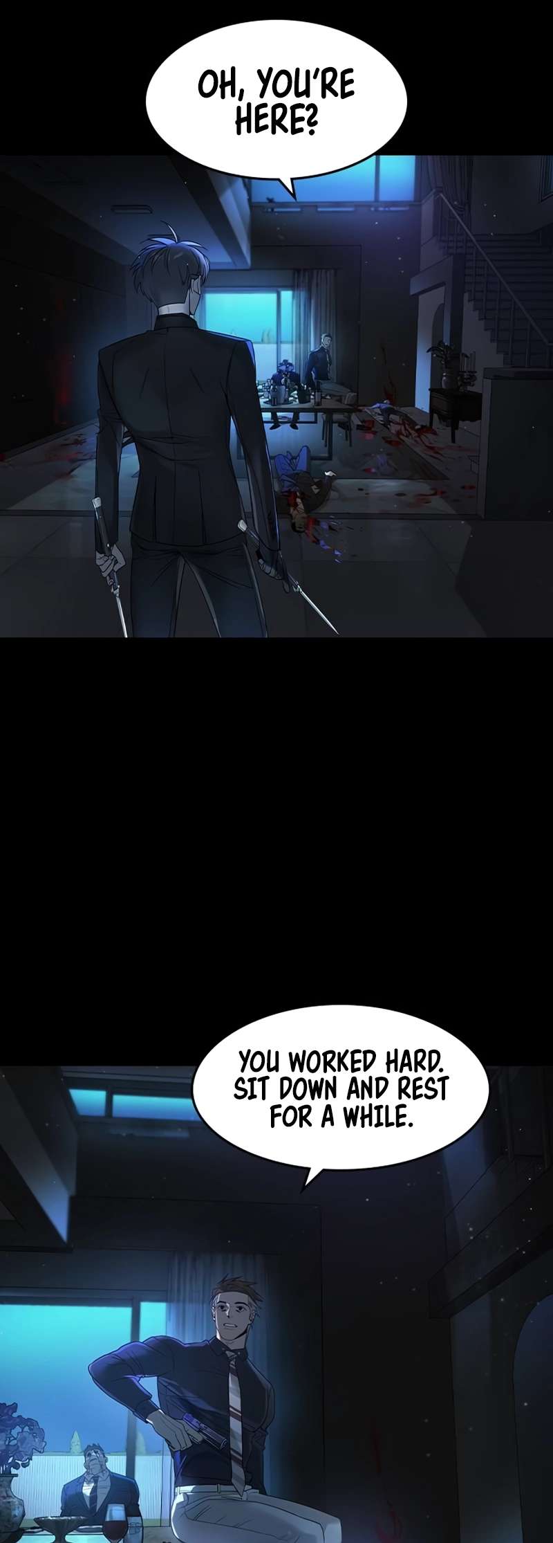 Read The Childe Manga Online