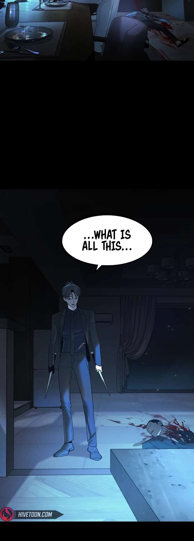 Read The Childe Manga Online