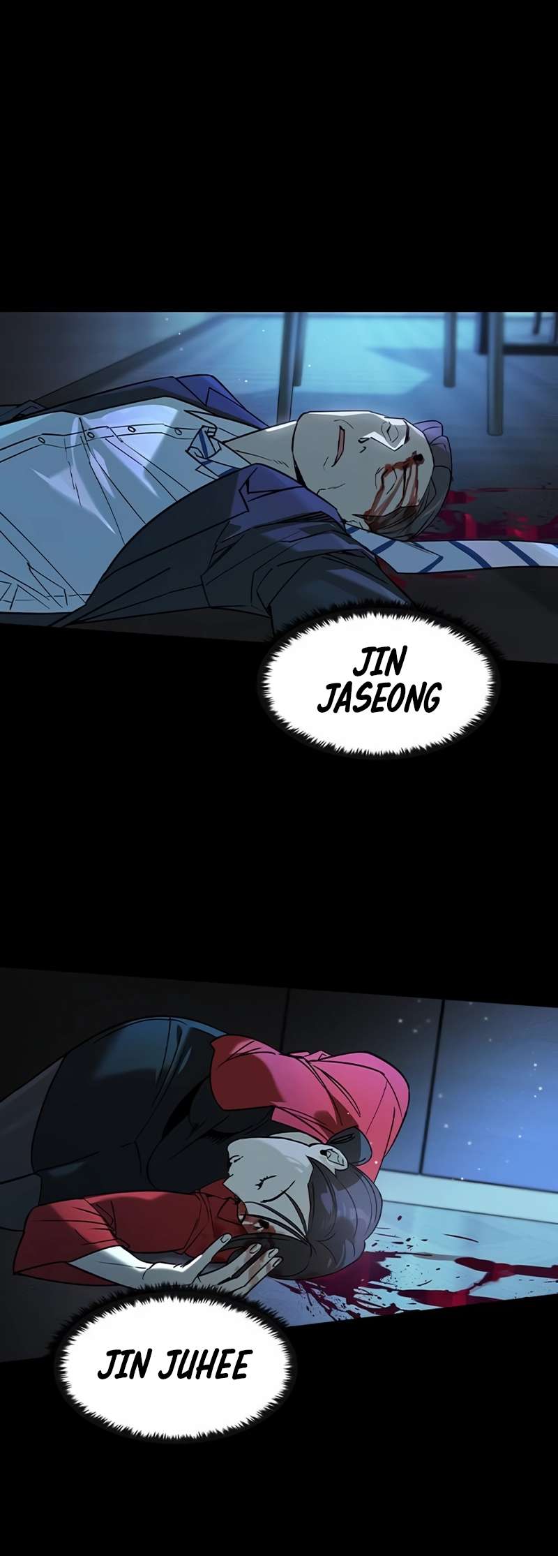 Read The Childe Manga Online