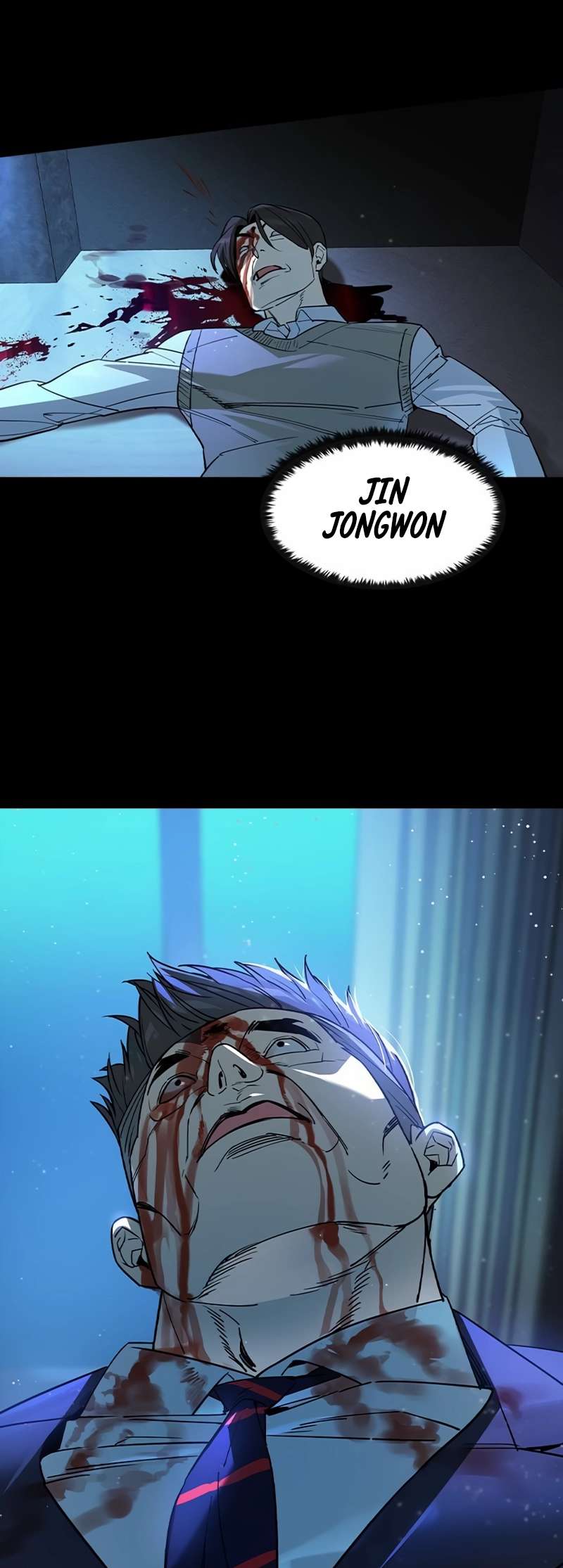 Read The Childe Manga Online