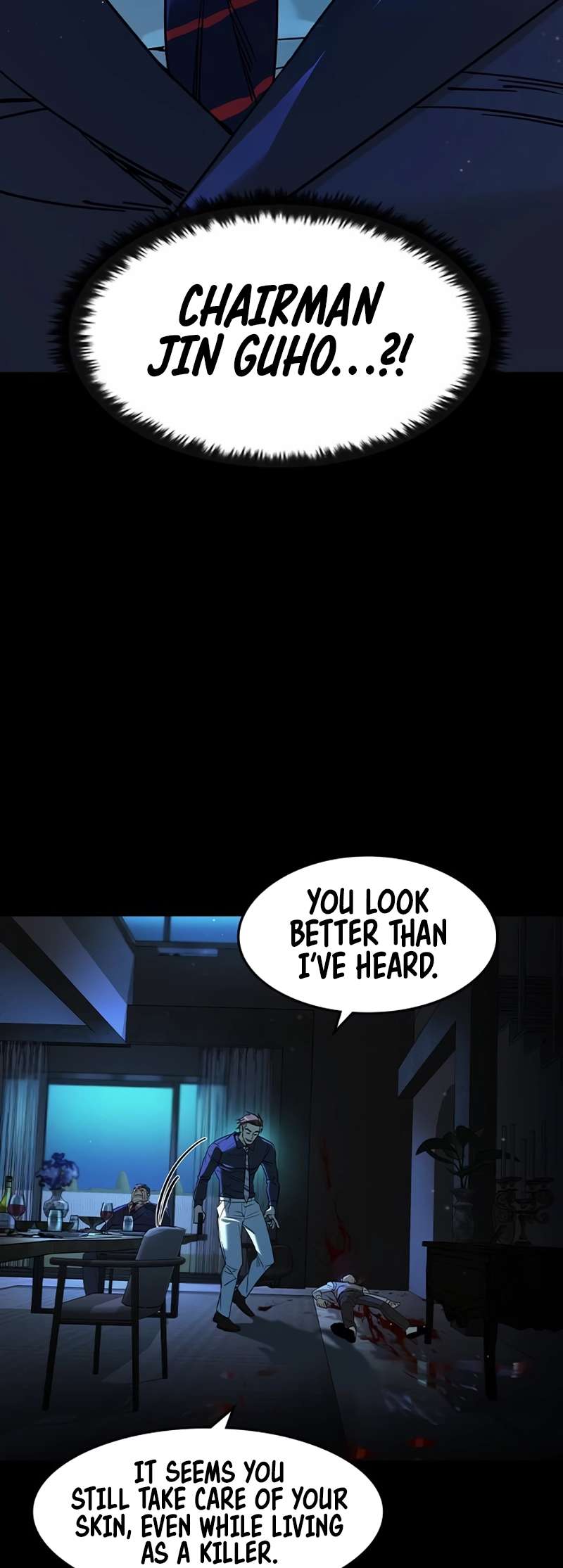 Read The Childe Manga Online