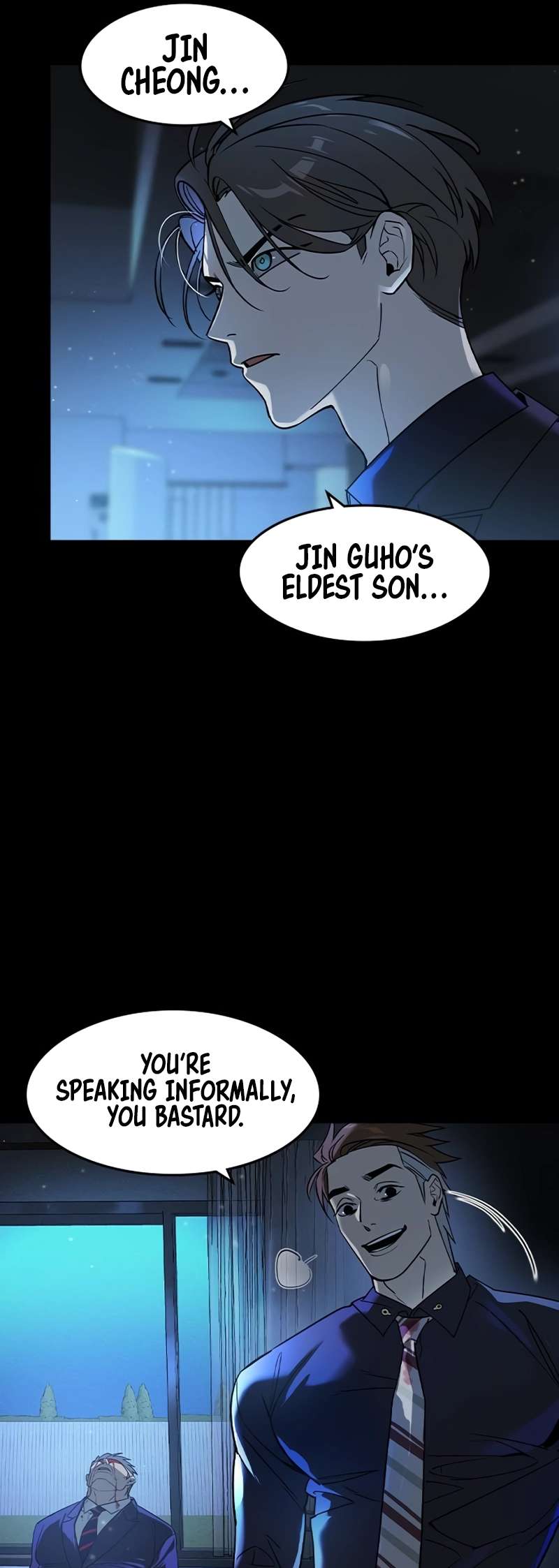 Read The Childe Manga Online