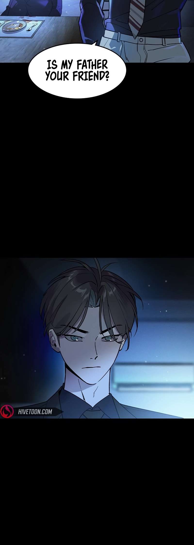 Read The Childe Manga Online