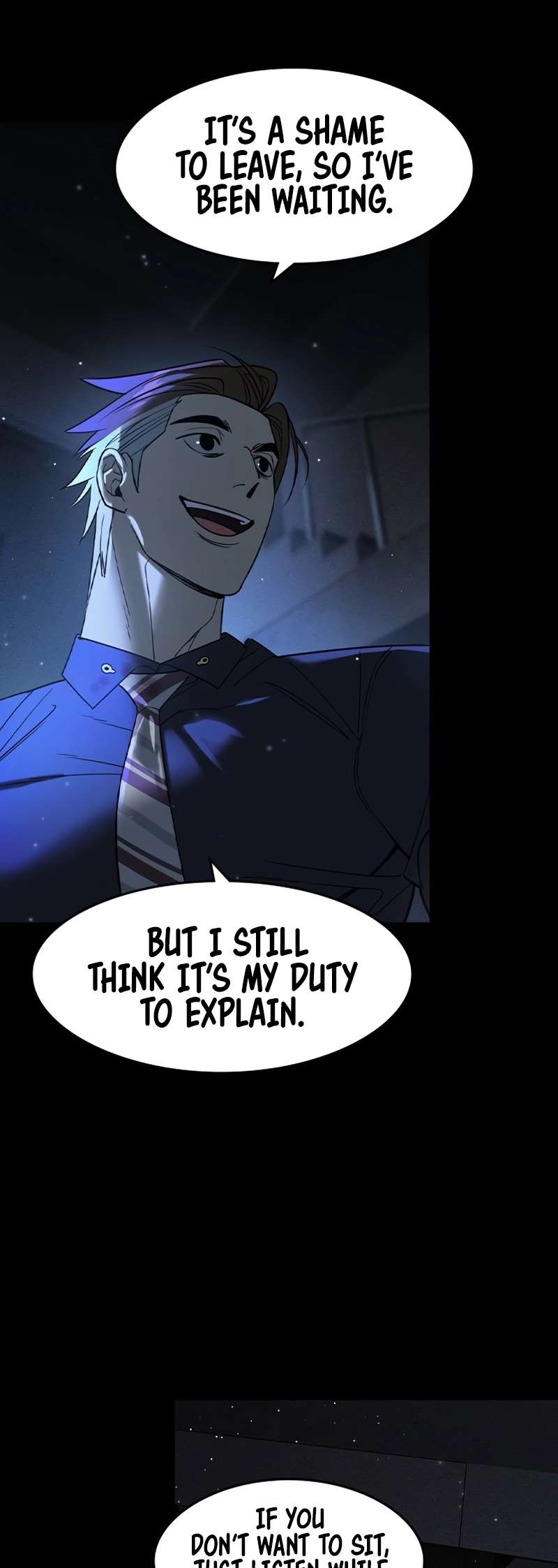 Read The Childe Manga Online