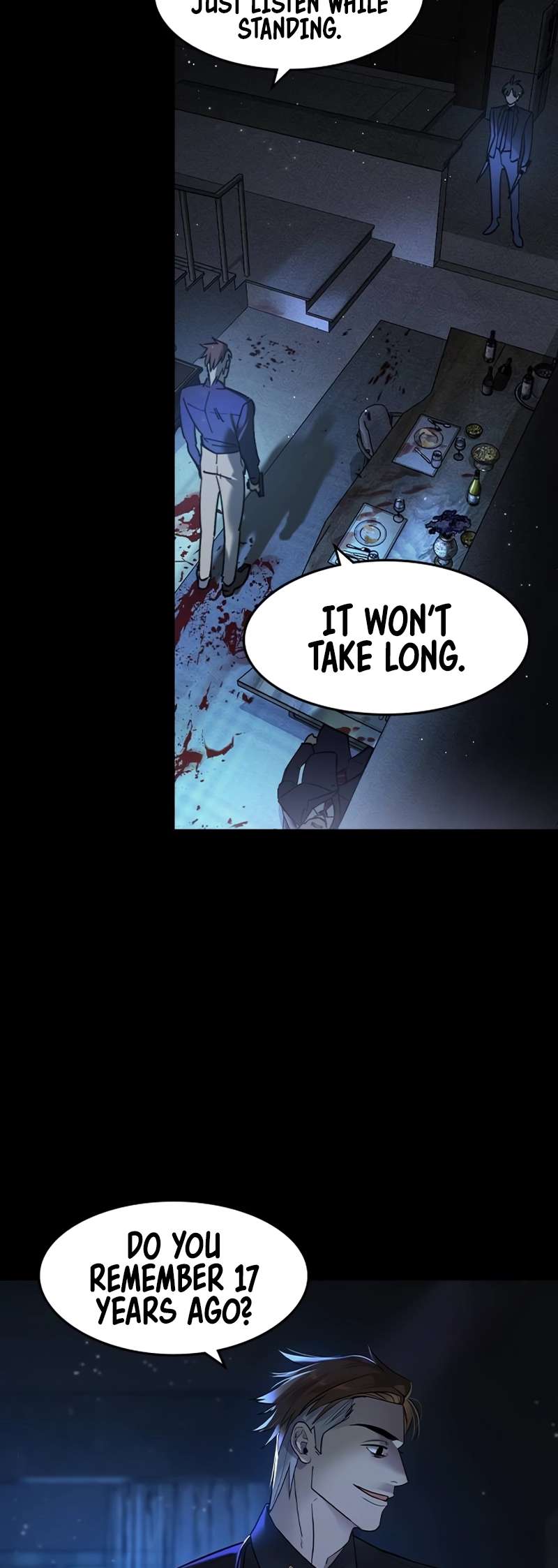 Read The Childe Manga Online