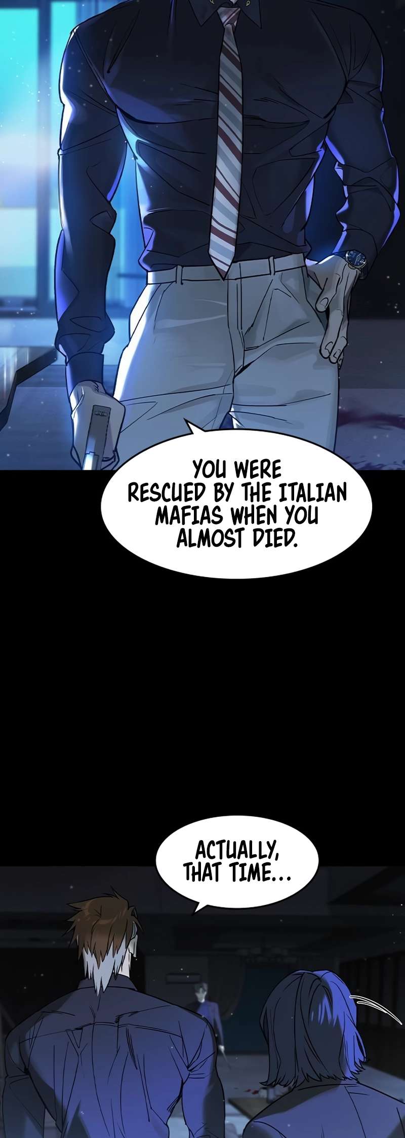 Read The Childe Manga Online