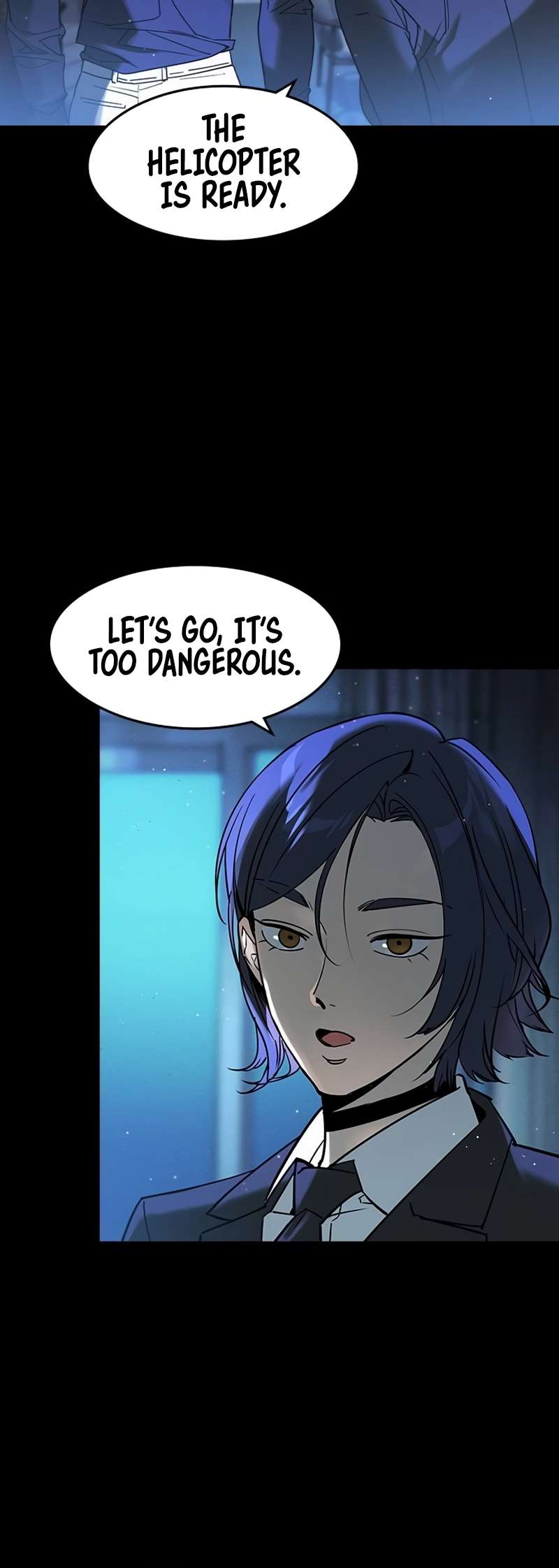 Read The Childe Manga Online