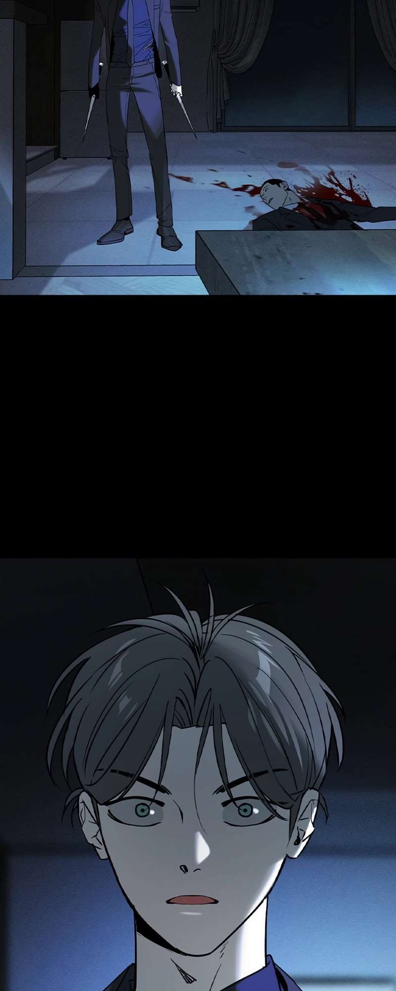 Read The Childe Manga Online