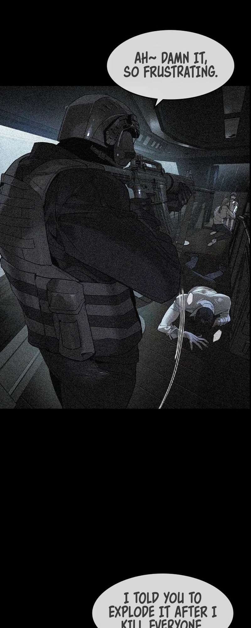 Read The Childe Manga Online