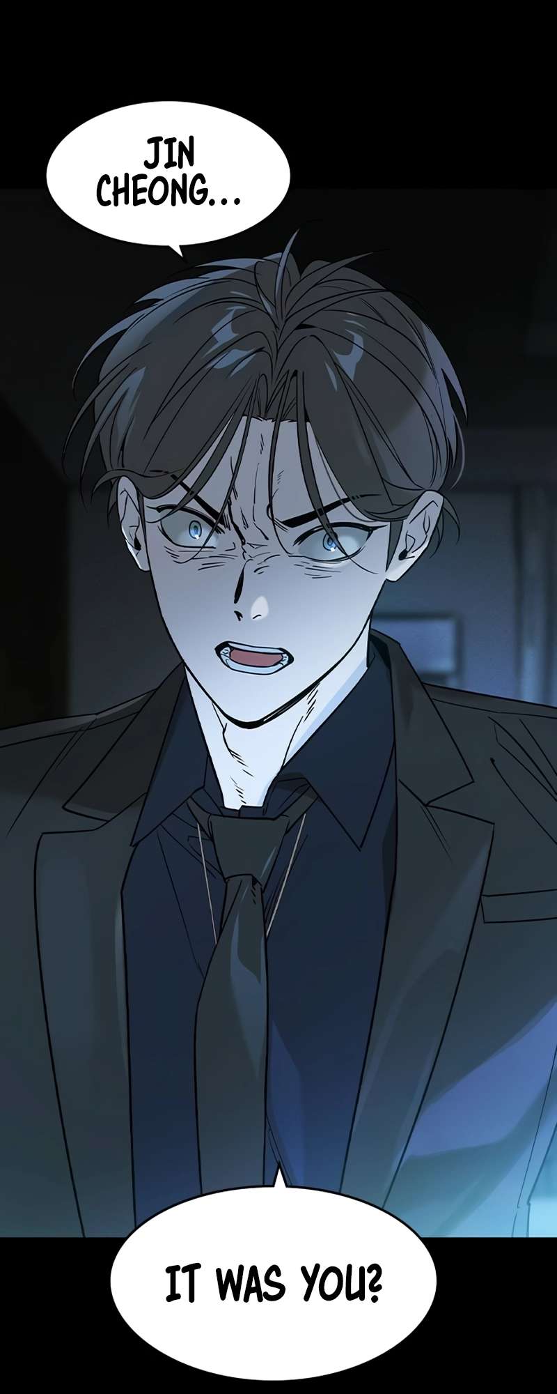 Read The Childe Manga Online