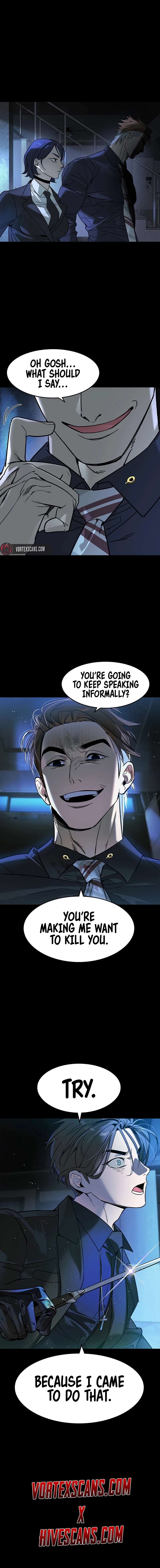 Read The Childe Manga Online