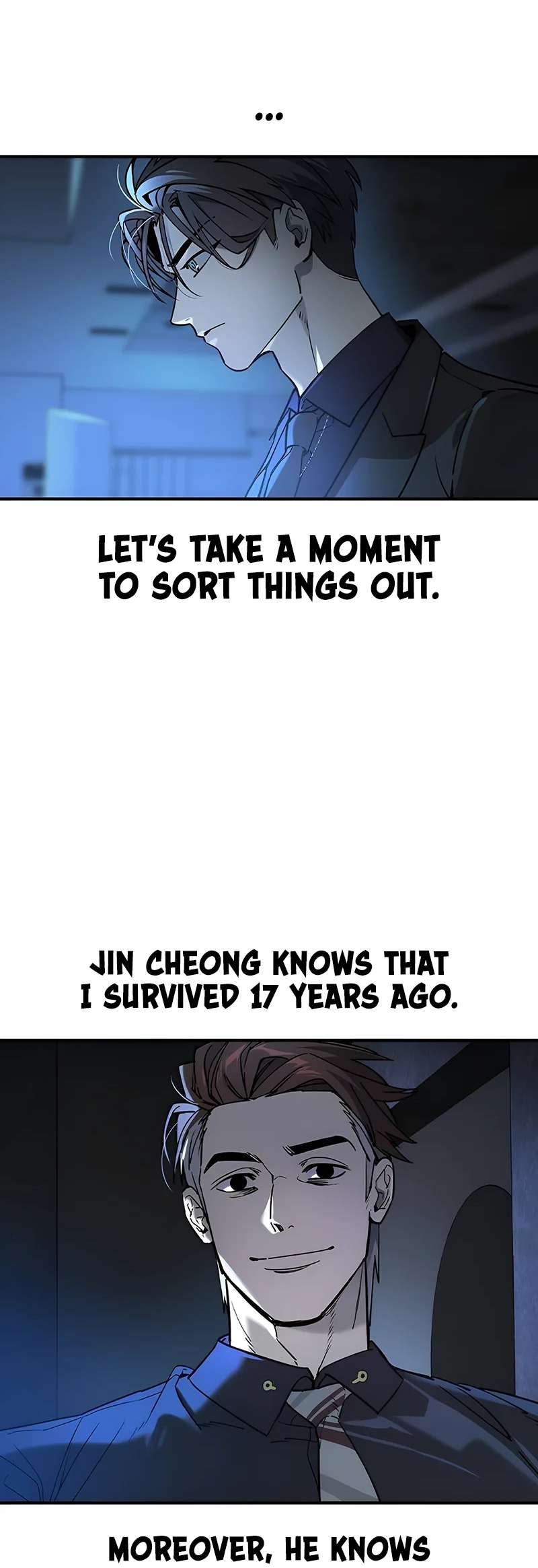 Read The Childe Manga Online