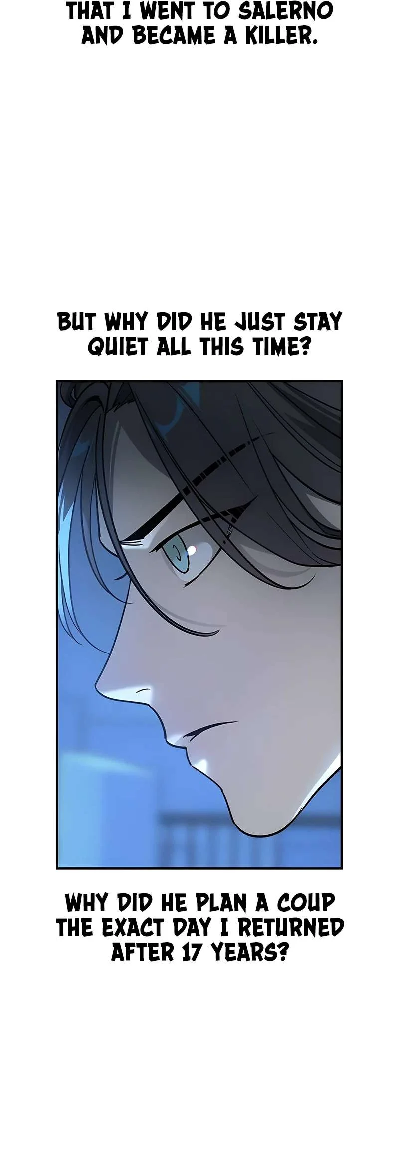 Read The Childe Manga Online