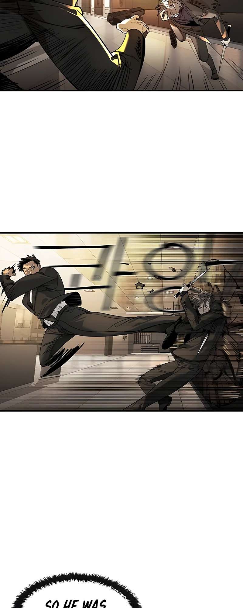 Read The Childe Manga Online