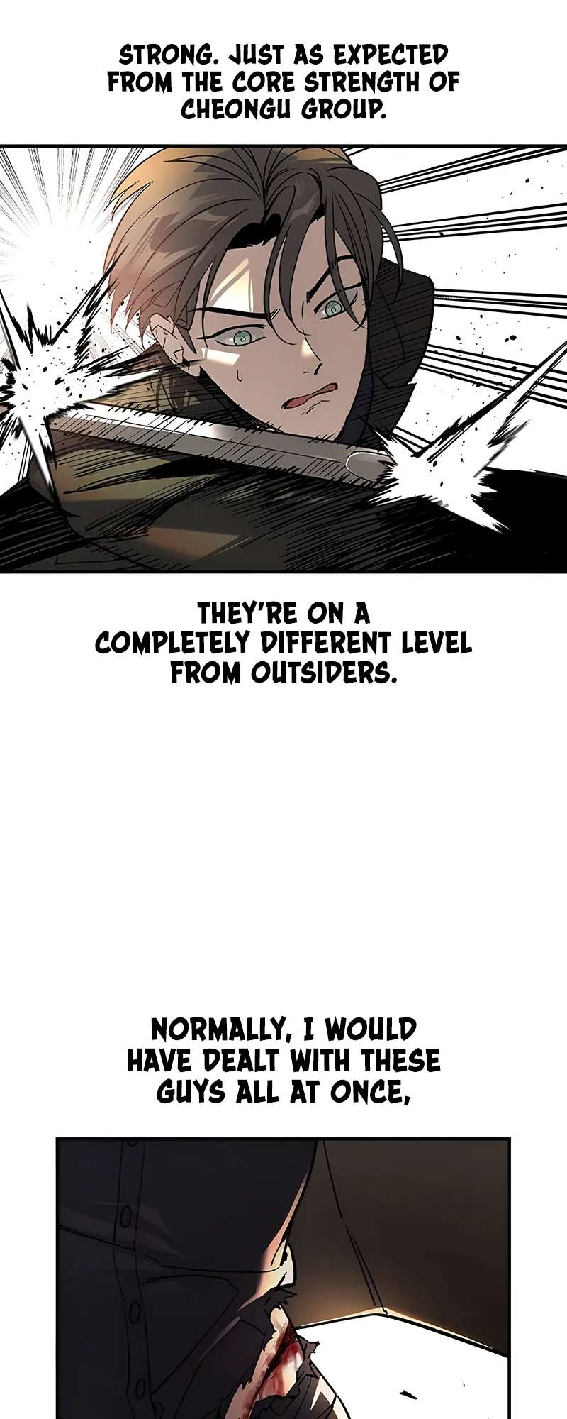 Read The Childe Manga Online