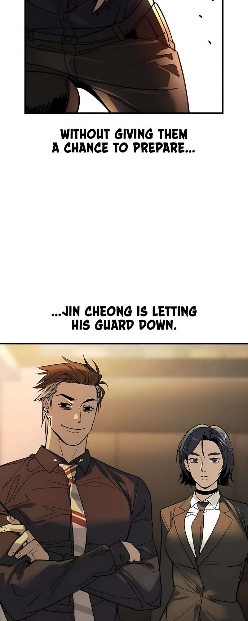 Read The Childe Manga Online