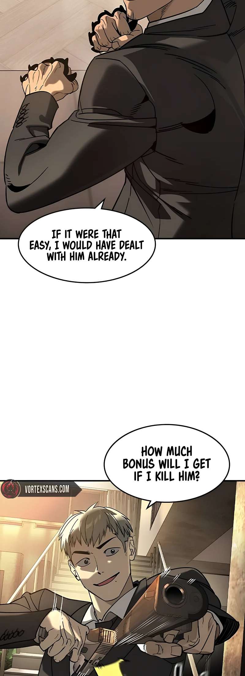 Read The Childe Manga Online