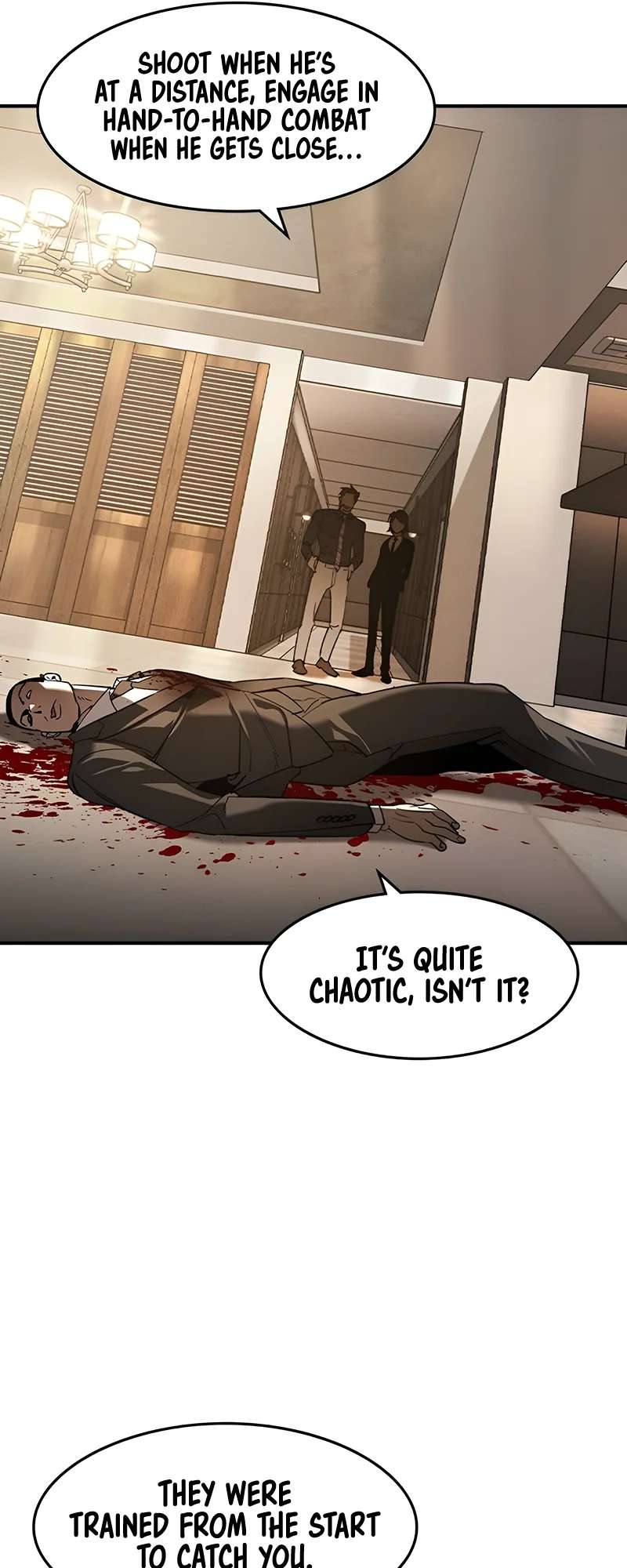 Read The Childe Manga Online